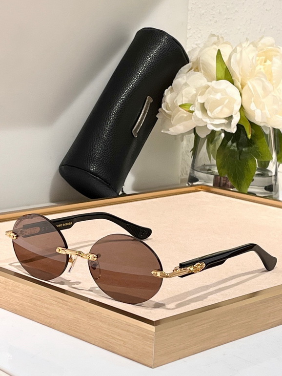 Chrome Hearts Sunglasses(AAAA)-1076