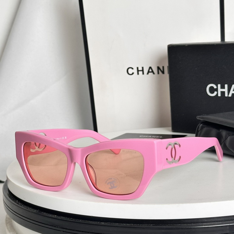 CHANEL Sunglasses(AAAA)-1697