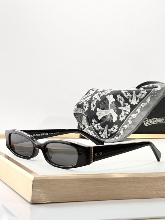 Chrome Hearts Sunglasses(AAAA)-740