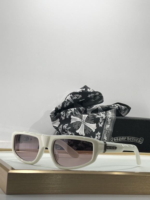 Chrome Hearts Sunglasses(AAAA)-711
