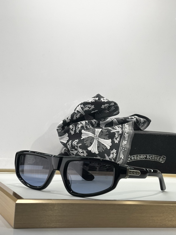 Chrome Hearts Sunglasses(AAAA)-710