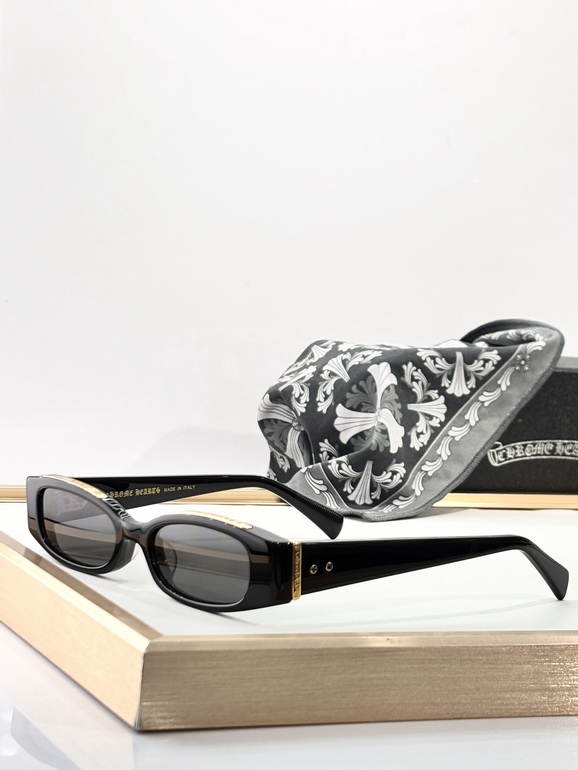 Chrome Hearts Sunglasses(AAAA)-702