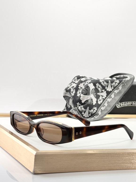 Chrome Hearts Sunglasses(AAAA)-701