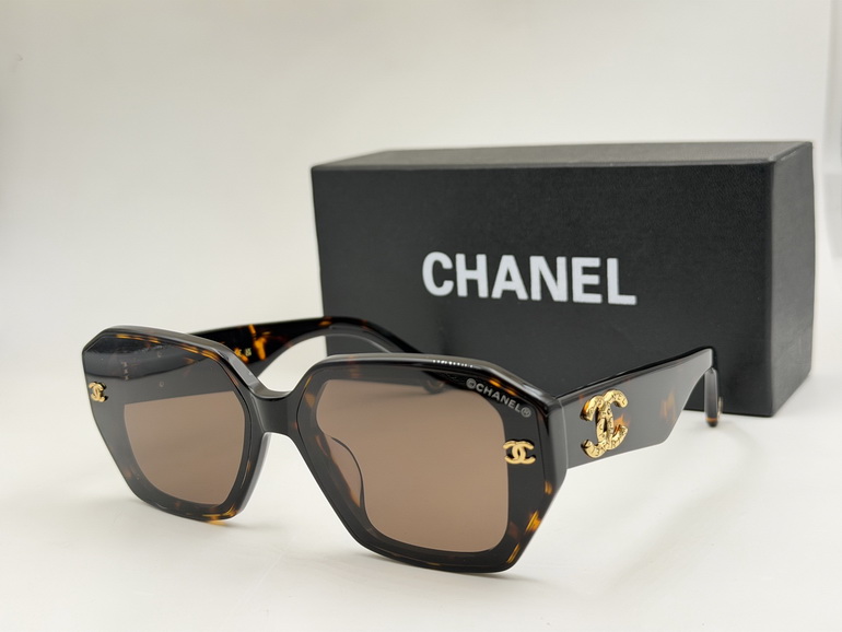CHANEL Sunglasses(AAAA)-928
