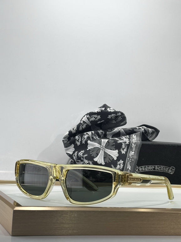 Chrome Hearts Sunglasses(AAAA)-540