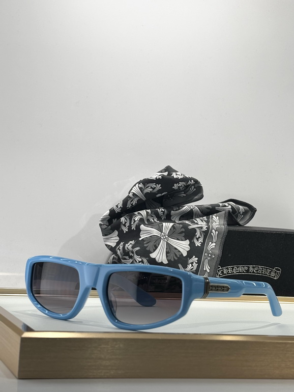 Chrome Hearts Sunglasses(AAAA)-539