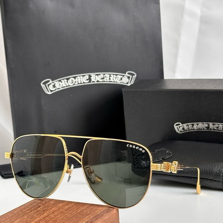 Chrome Hearts Sunglasses(AAAA)-493