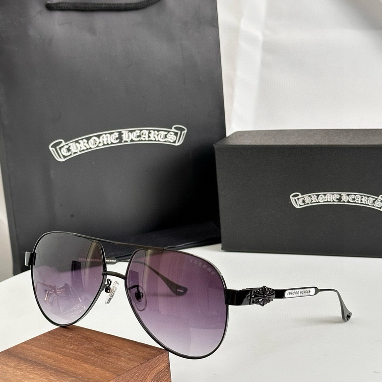 Chrome Hearts Sunglasses(AAAA)-467
