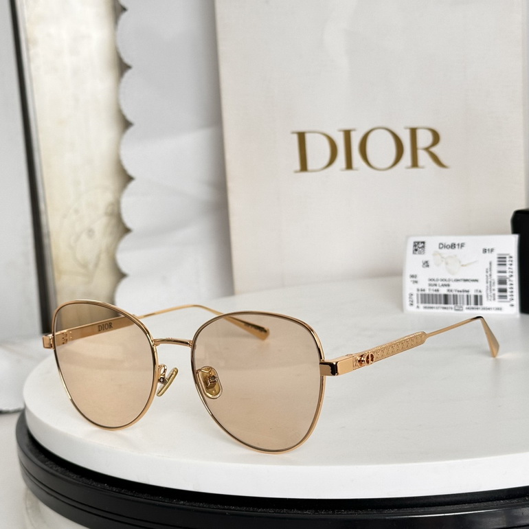 Dior Sunglasses(AAAA)-696