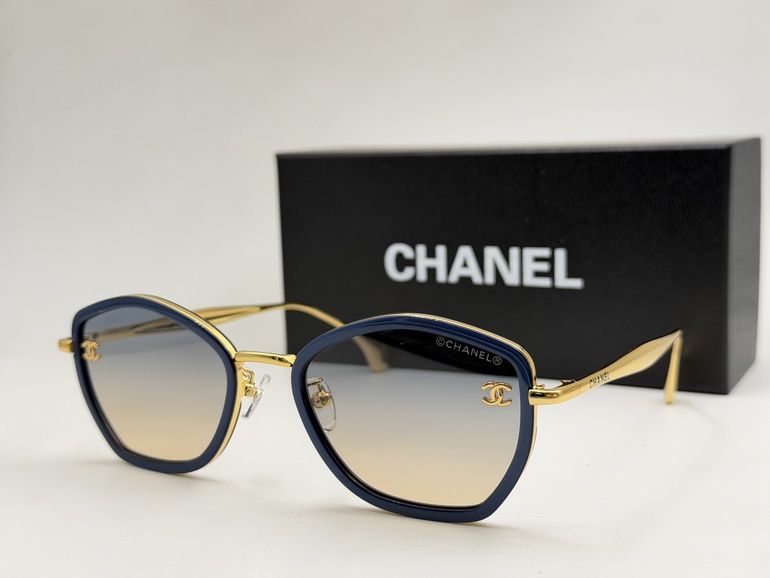 CHANEL Sunglasses(AAAA)-517