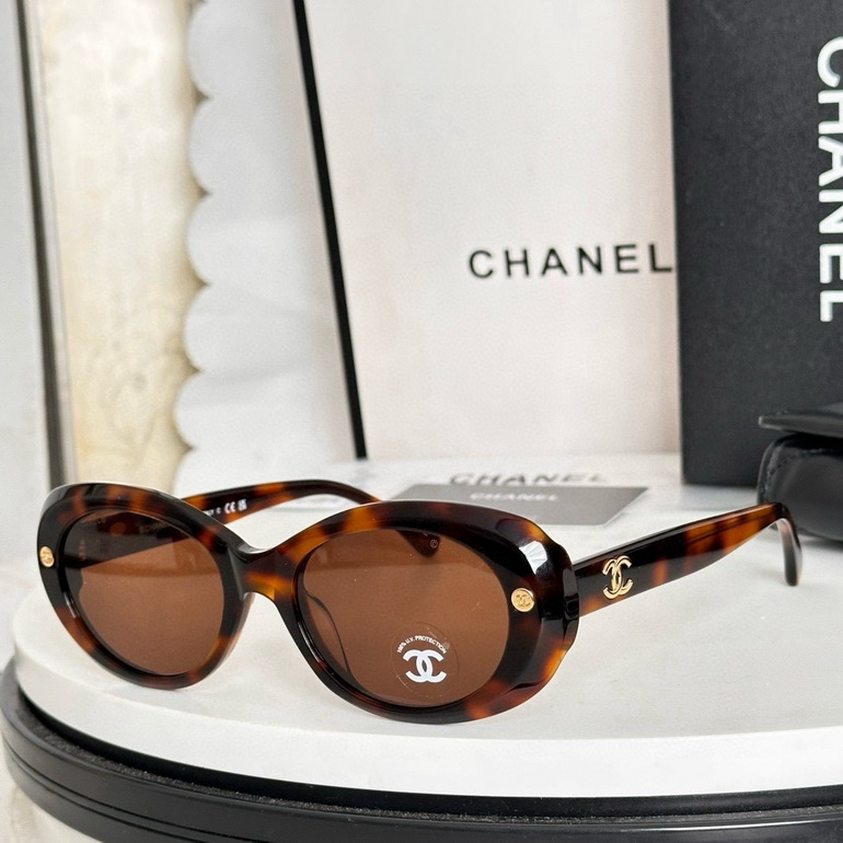 CHANEL Sunglasses(AAAA)-232