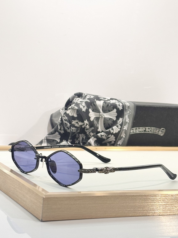 Chrome Hearts Sunglasses(AAAA)-380