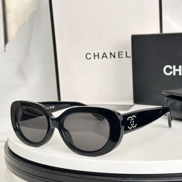 CHANEL Sunglasses(AAAA)-039