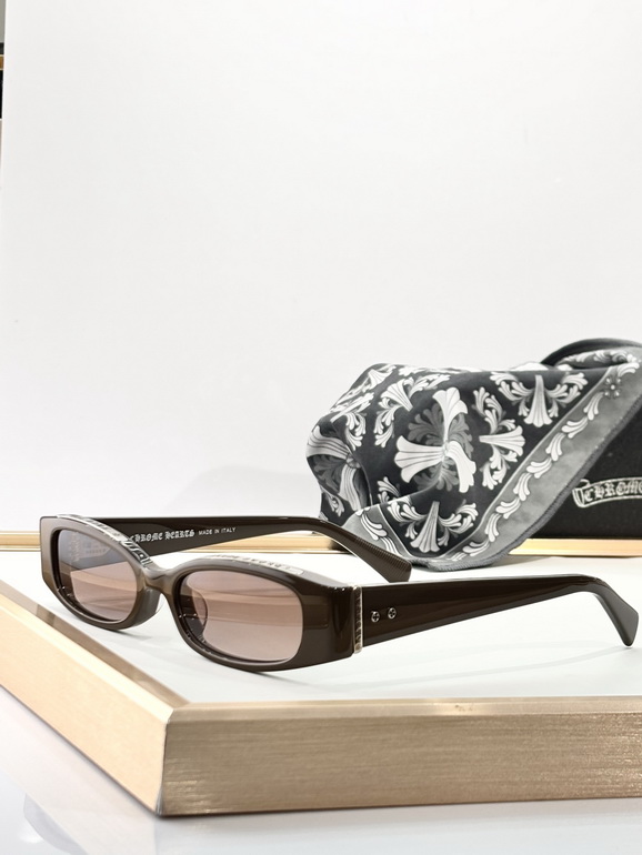 Chrome Hearts Sunglasses(AAAA)-336