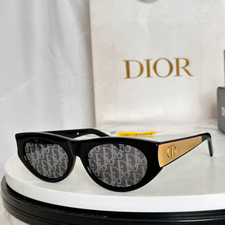 Dior Sunglasses(AAAA)-203