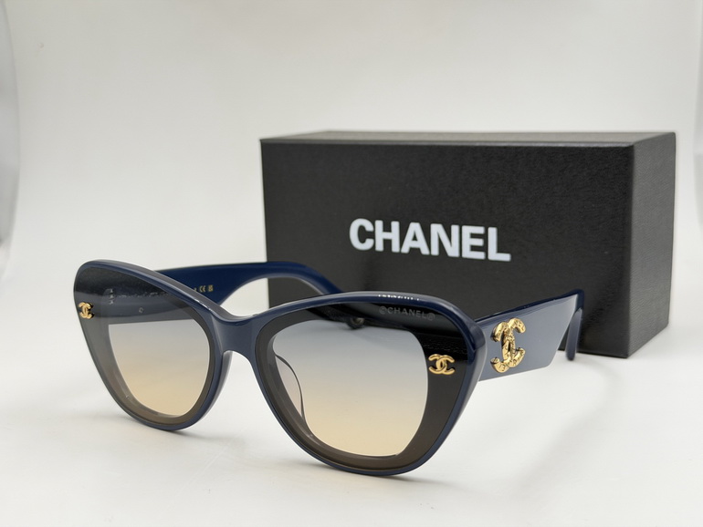 CHANEL Sunglasses(AAAA)-2119