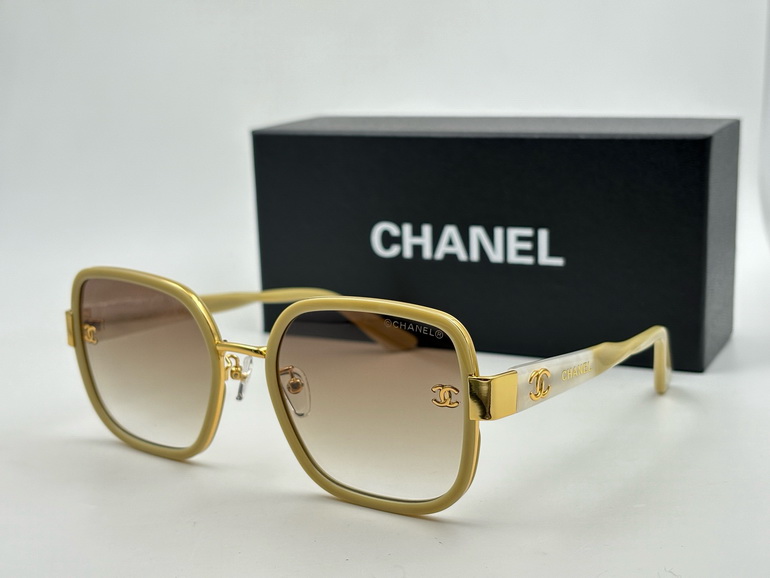 CHANEL Sunglasses(AAAA)-2020