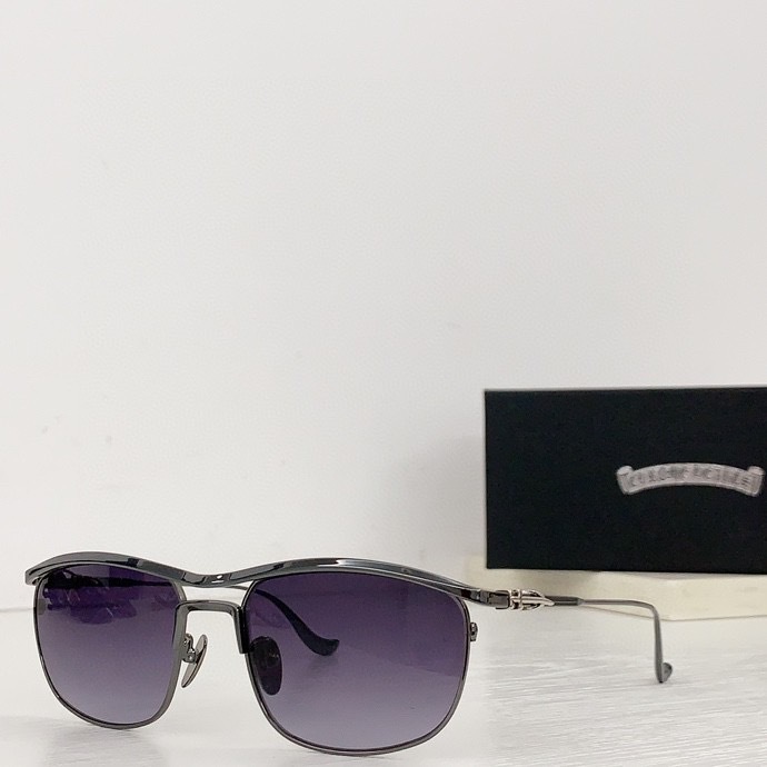 Chrome Hearts Sunglasses(AAAA)-126
