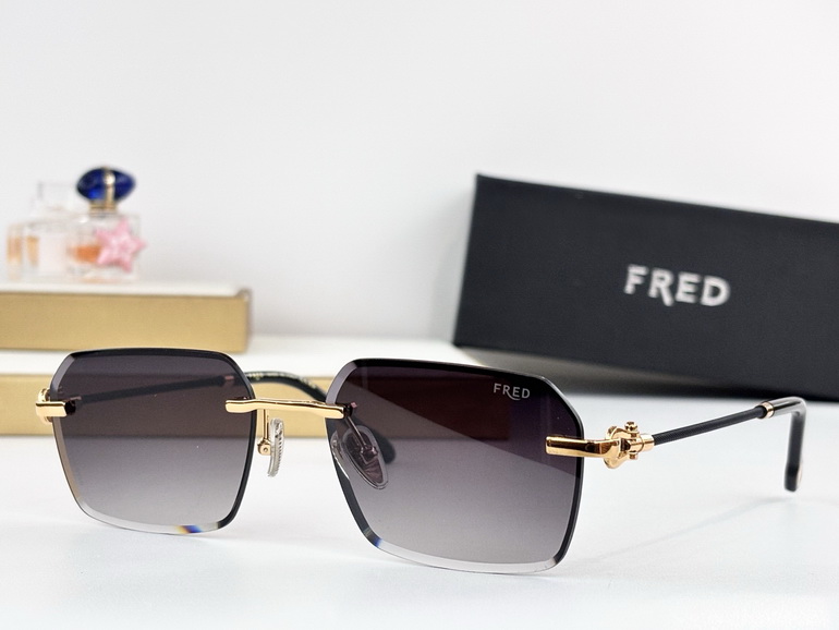 FRED Sunglasses(AAAA)-095