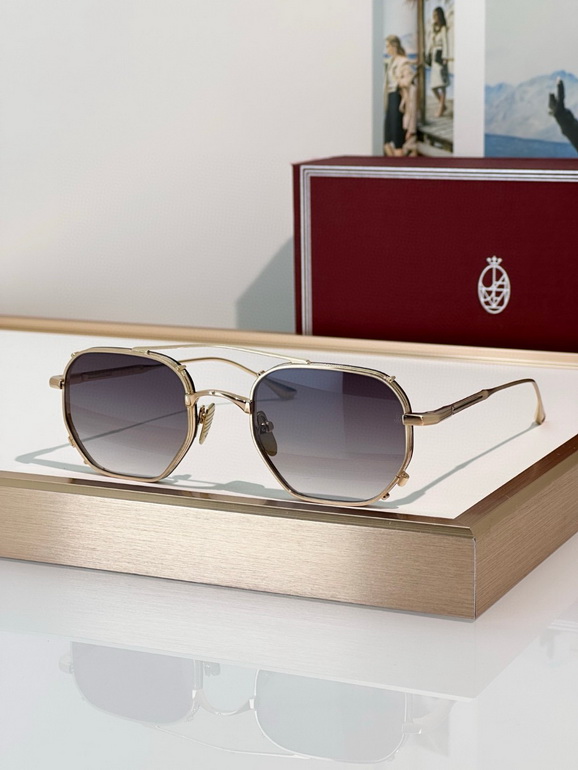 JACQUES MARIE MAGE Sunglasses(AAAA)-2657