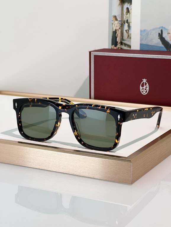 JACQUES MARIE MAGE Sunglasses(AAAA)-2481