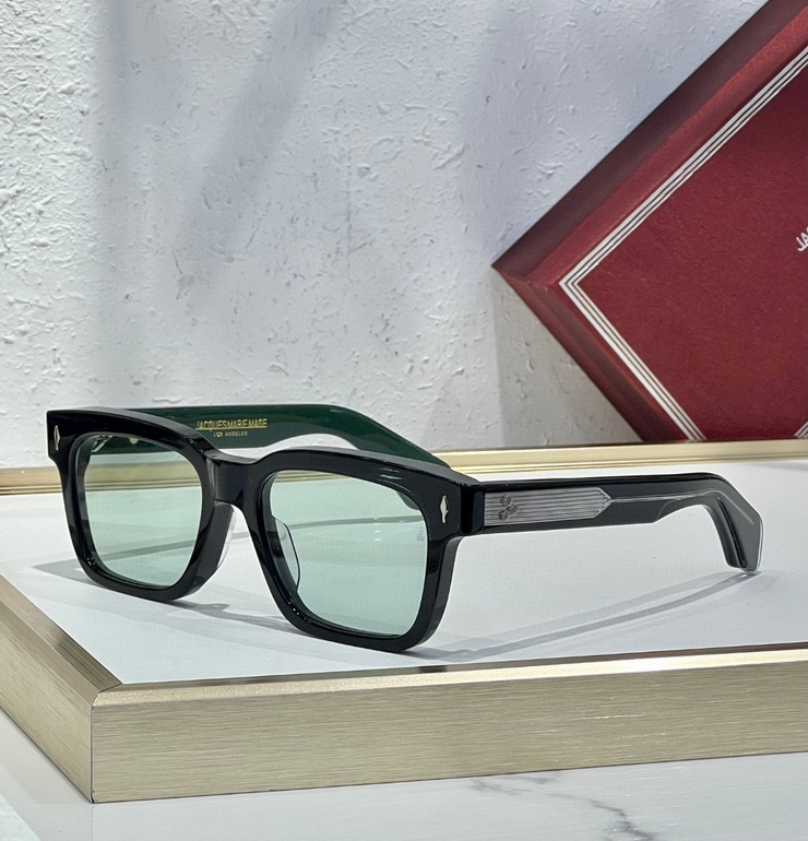 JACQUES MARIE MAGE Sunglasses(AAAA)-2377
