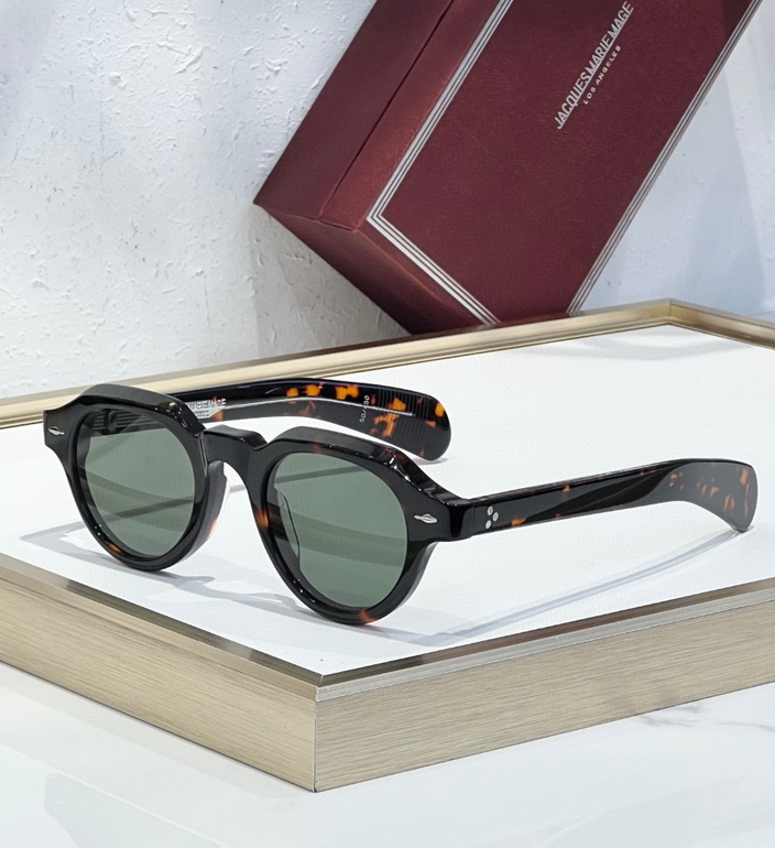 JACQUES MARIE MAGE Sunglasses(AAAA)-2248