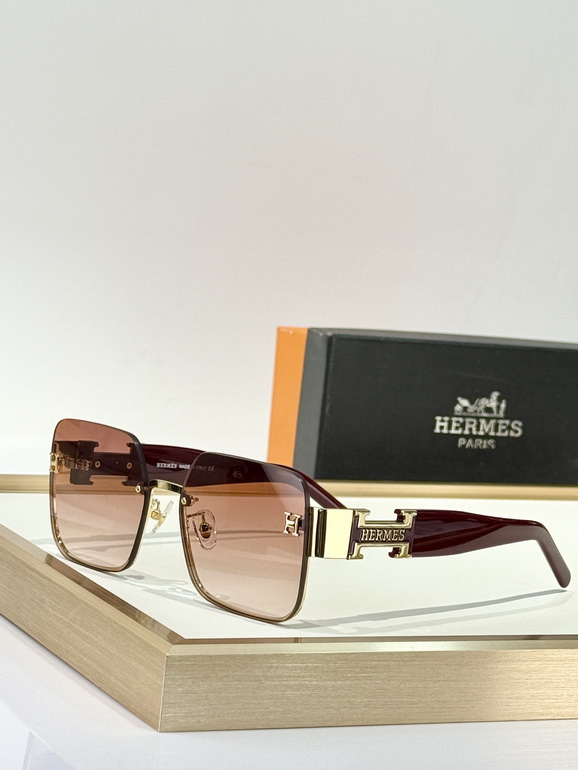 HERMES Sunglasses(AAAA)-246