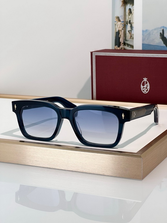JACQUES MARIE MAGE Sunglasses(AAAA)-2116