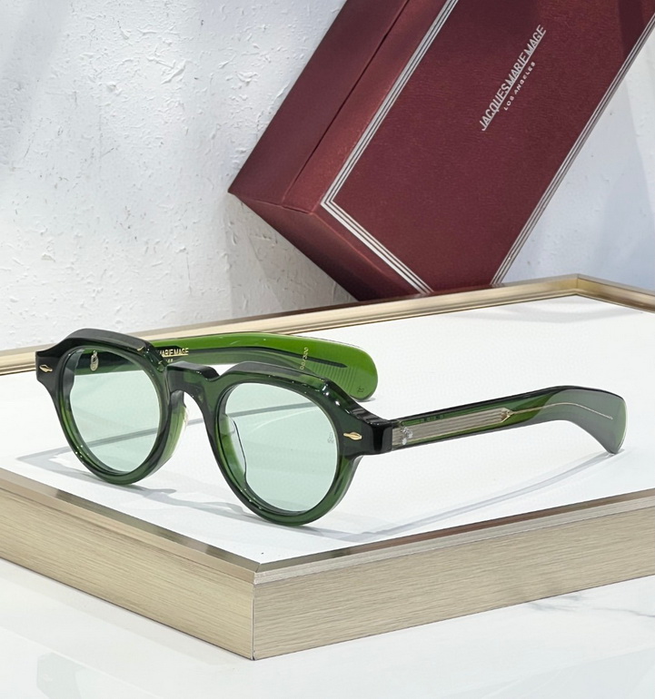 JACQUES MARIE MAGE Sunglasses(AAAA)-2061