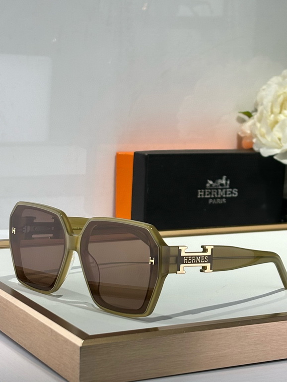 HERMES Sunglasses(AAAA)-224