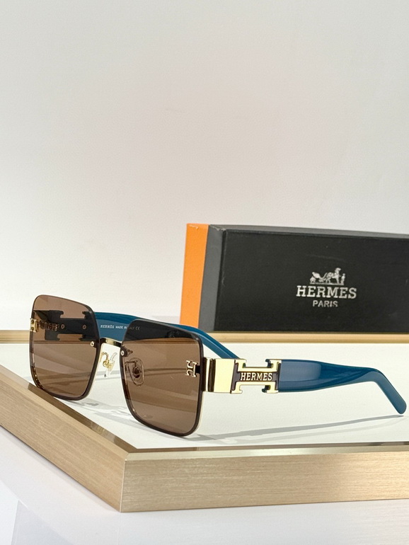 HERMES Sunglasses(AAAA)-186