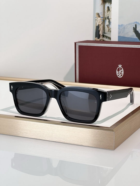 JACQUES MARIE MAGE Sunglasses(AAAA)-1869