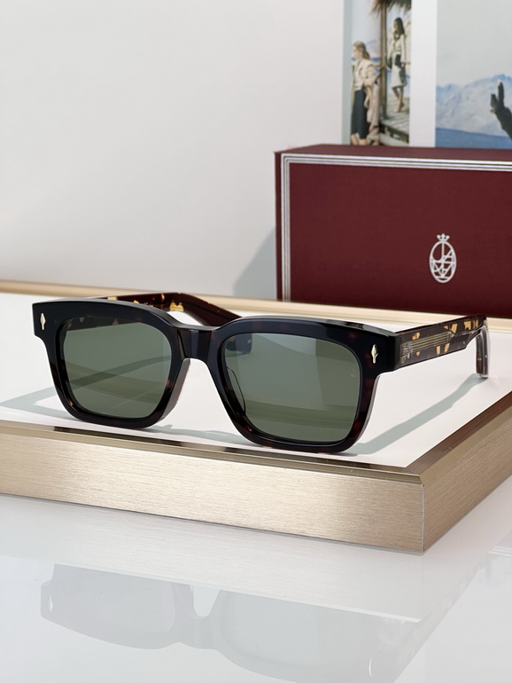 JACQUES MARIE MAGE Sunglasses(AAAA)-1858