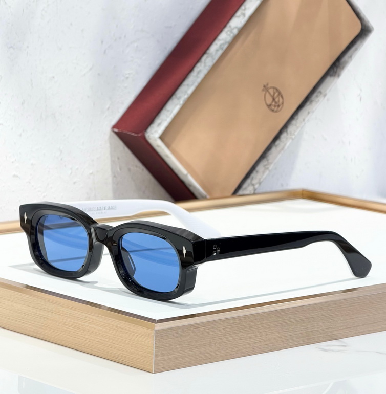 JACQUES MARIE MAGE Sunglasses(AAAA)-1502