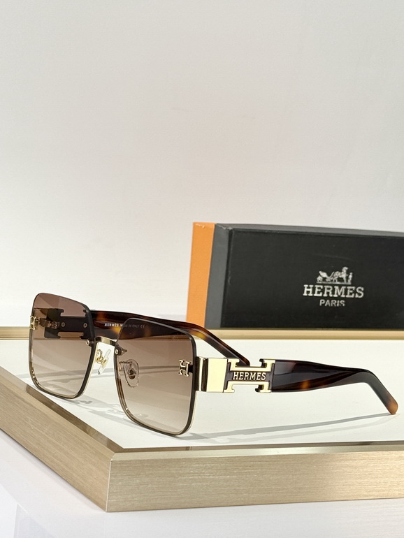 HERMES Sunglasses(AAAA)-083