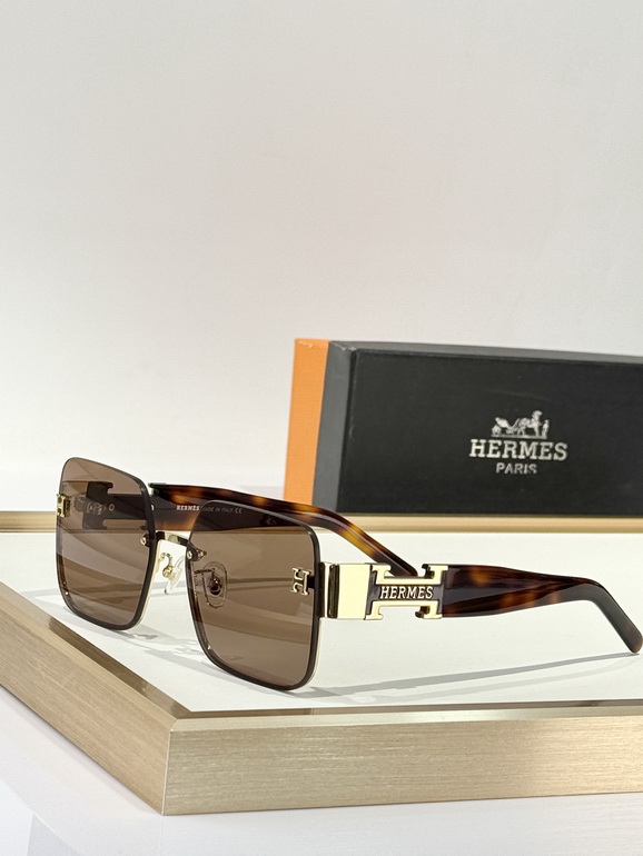 HERMES Sunglasses(AAAA)-081
