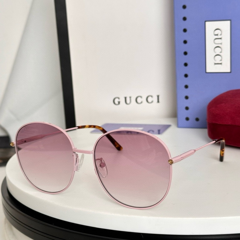 GUCCI Sunglasses(AAAA)-1240