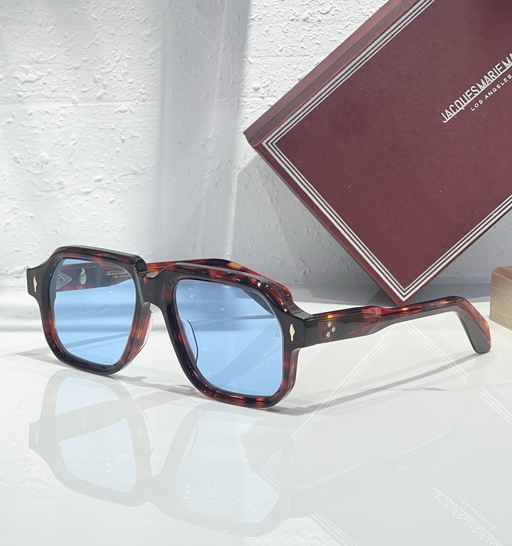 JACQUES MARIE MAGE Sunglasses(AAAA)-1283