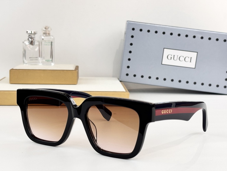 GUCCI Sunglasses(AAAA)-1182