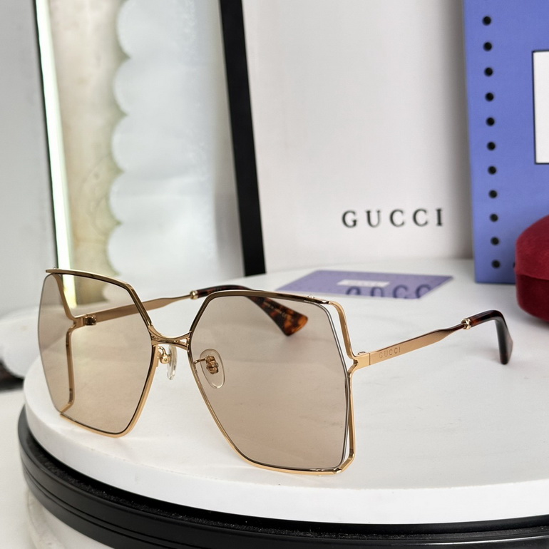GUCCI Sunglasses(AAAA)-977