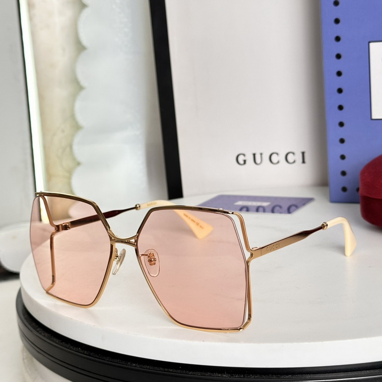 GUCCI Sunglasses(AAAA)-976