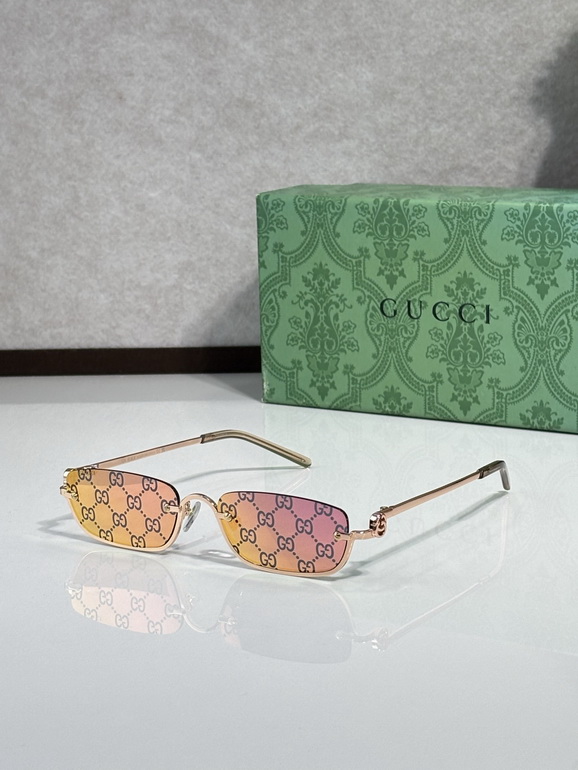 GUCCI Sunglasses(AAAA)-797