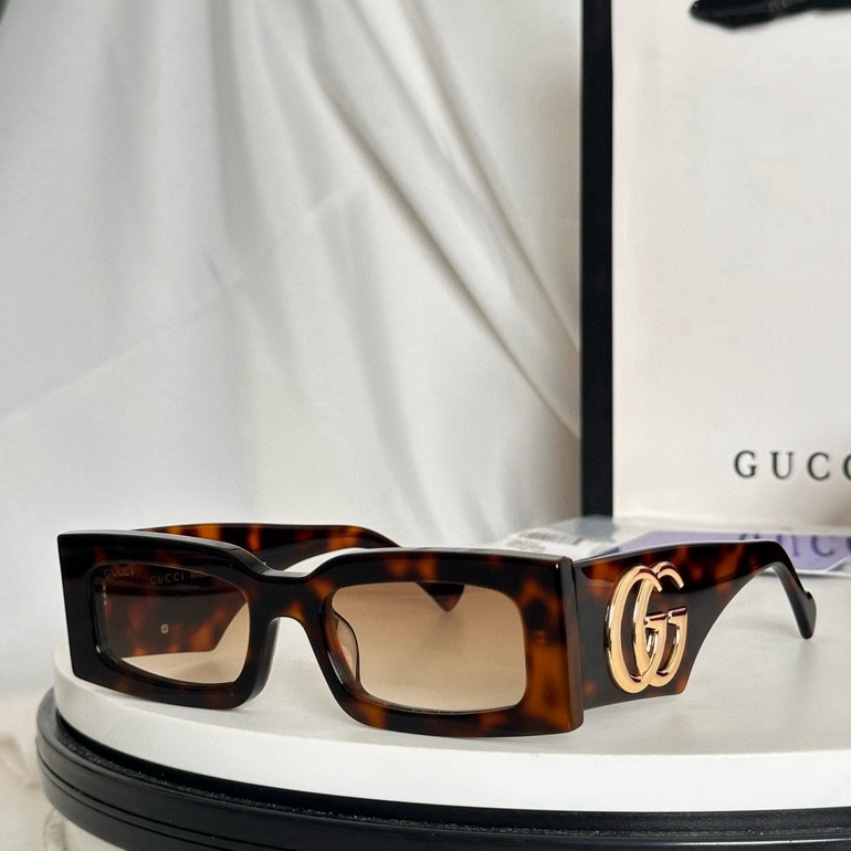 GUCCI Sunglasses(AAAA)-540