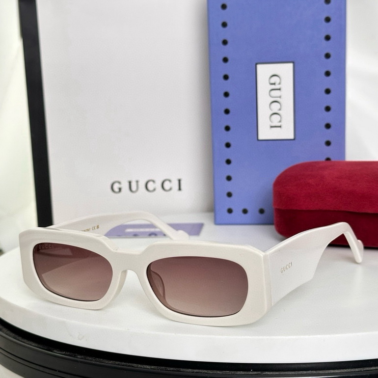 GUCCI Sunglasses(AAAA)-495