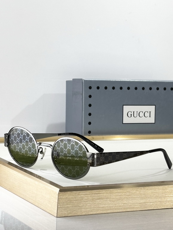 GUCCI Sunglasses(AAAA)-439