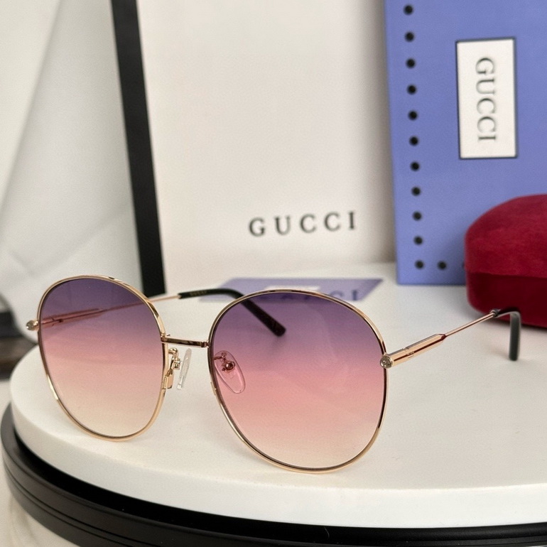 GUCCI Sunglasses(AAAA)-291
