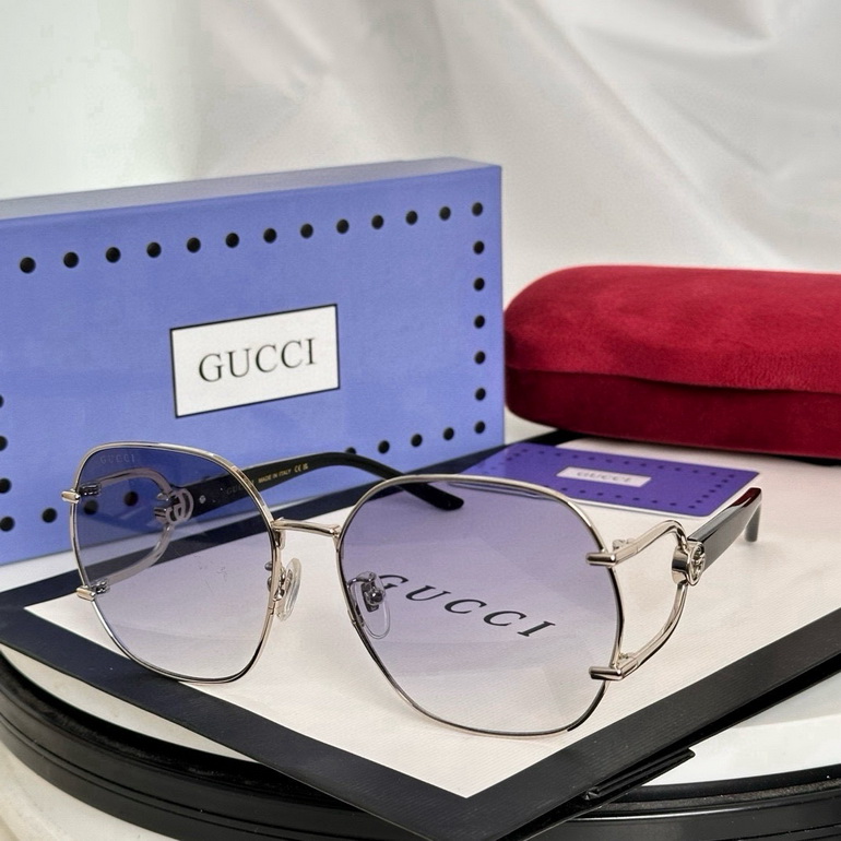GUCCI Sunglasses(AAAA)-282
