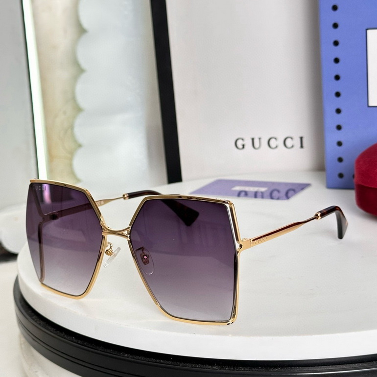 GUCCI Sunglasses(AAAA)-273