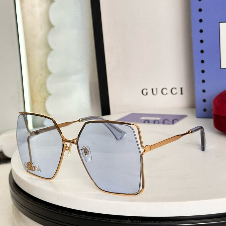 GUCCI Sunglasses(AAAA)-272